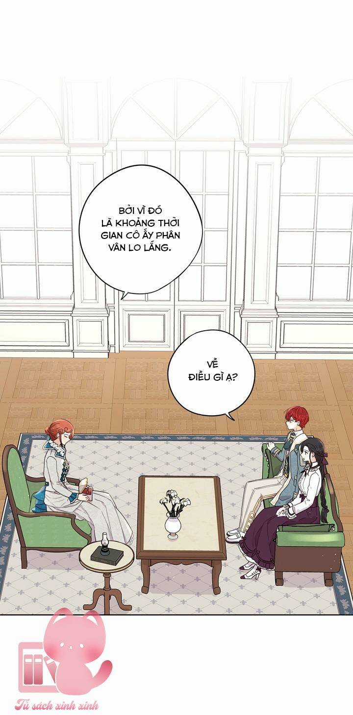 Hoàng Nữ Tóc Đen - Chapter 24 - Trang 28