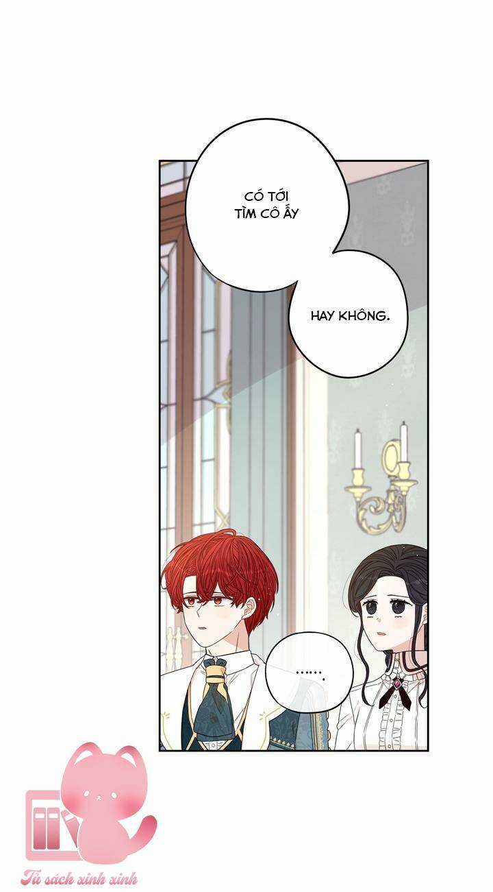 Hoàng Nữ Tóc Đen - Chapter 24 - Trang 30