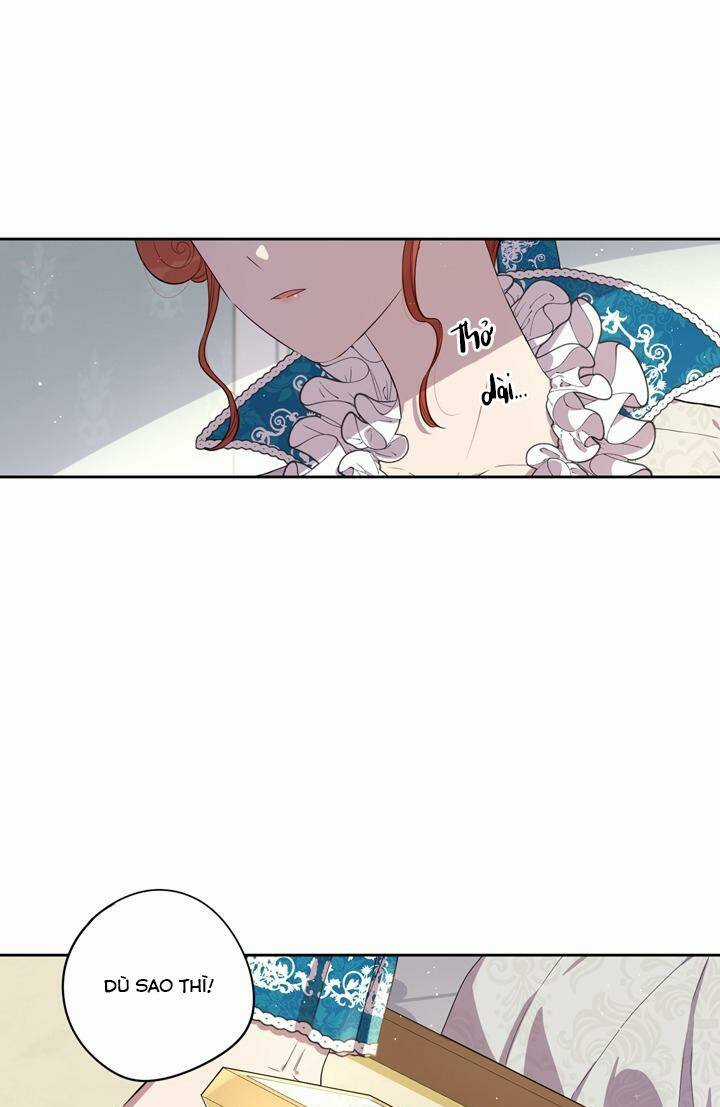 Hoàng Nữ Tóc Đen - Chapter 24 - Trang 35