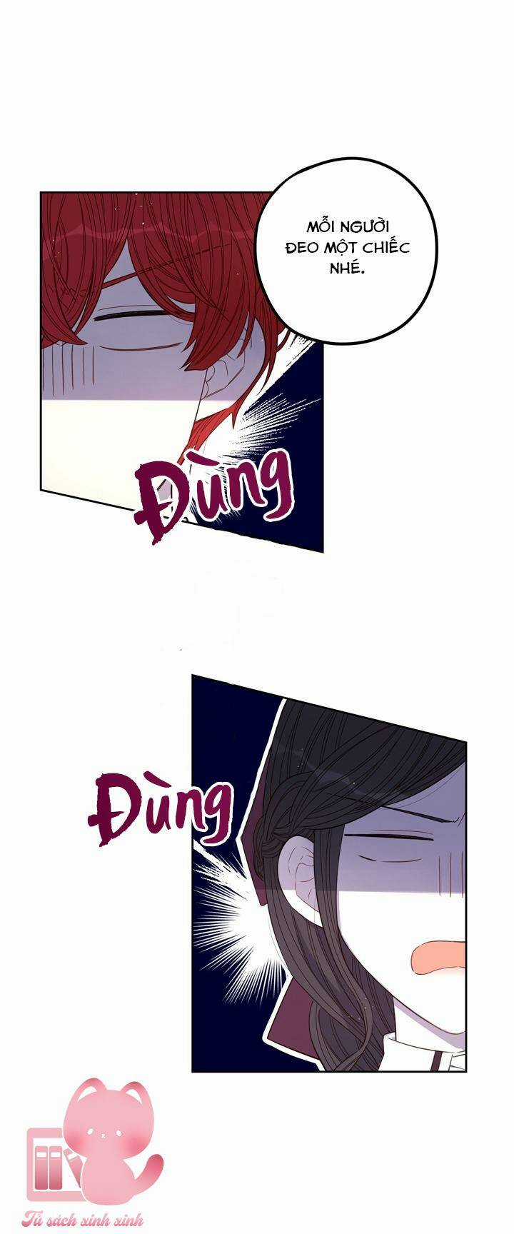 Hoàng Nữ Tóc Đen - Chapter 24 - Trang 37