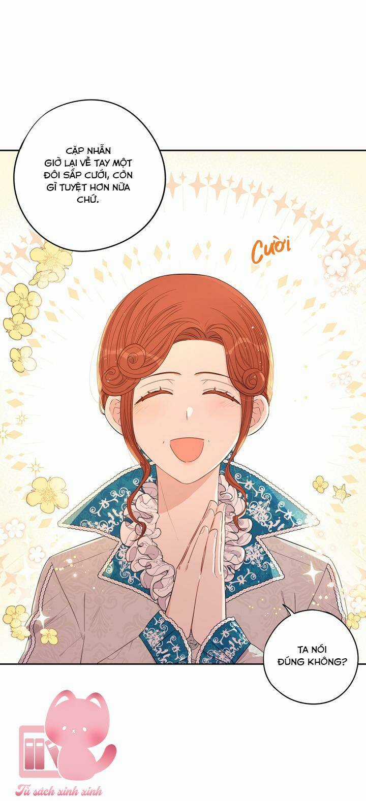 Hoàng Nữ Tóc Đen - Chapter 24 - Trang 43