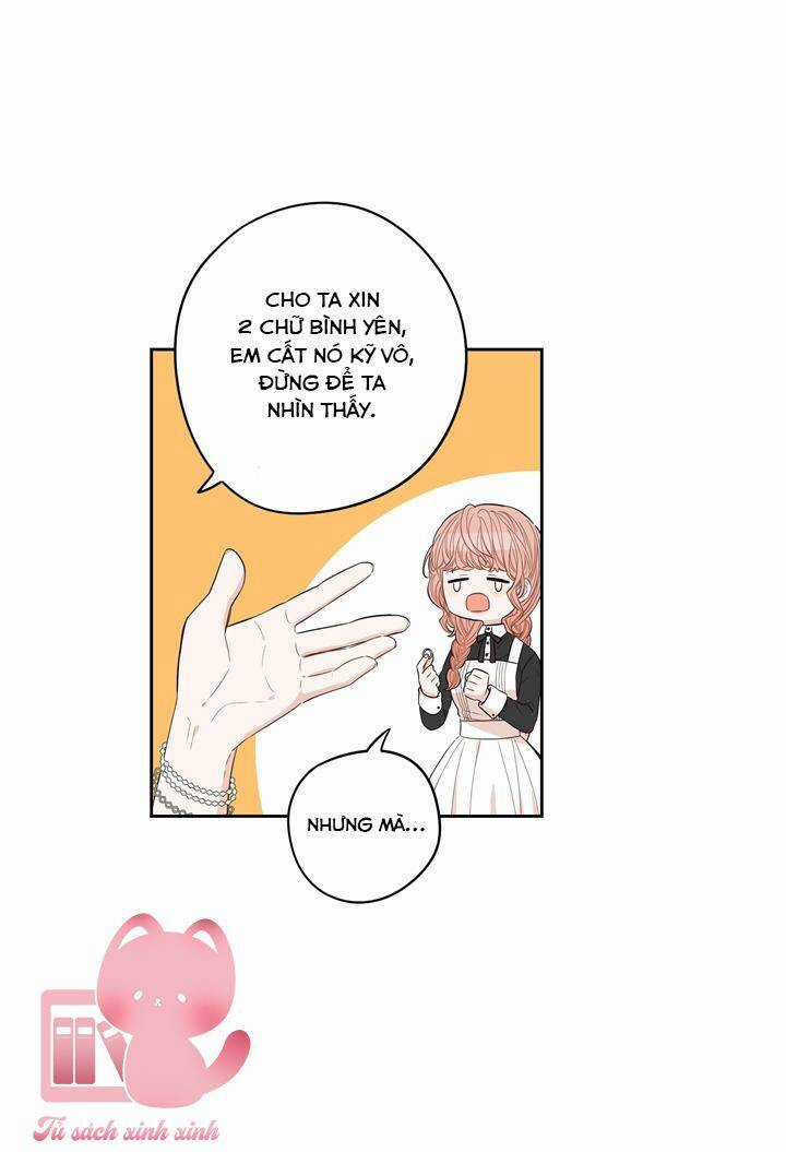 Hoàng Nữ Tóc Đen - Chapter 24 - Trang 50