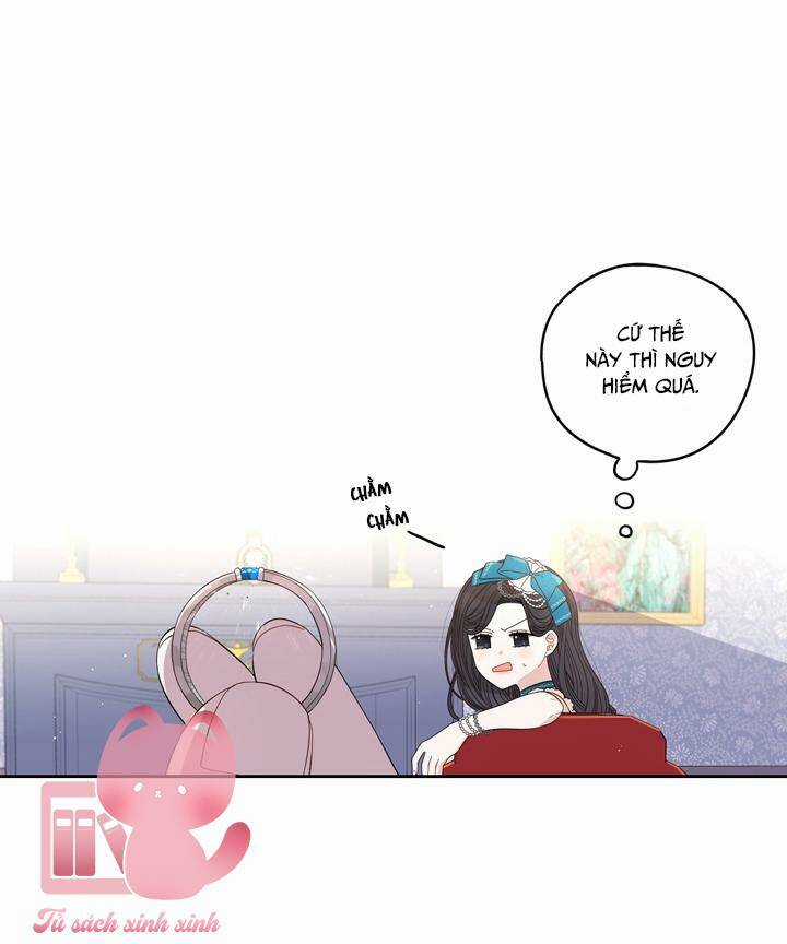 Hoàng Nữ Tóc Đen - Chapter 24 - Trang 56