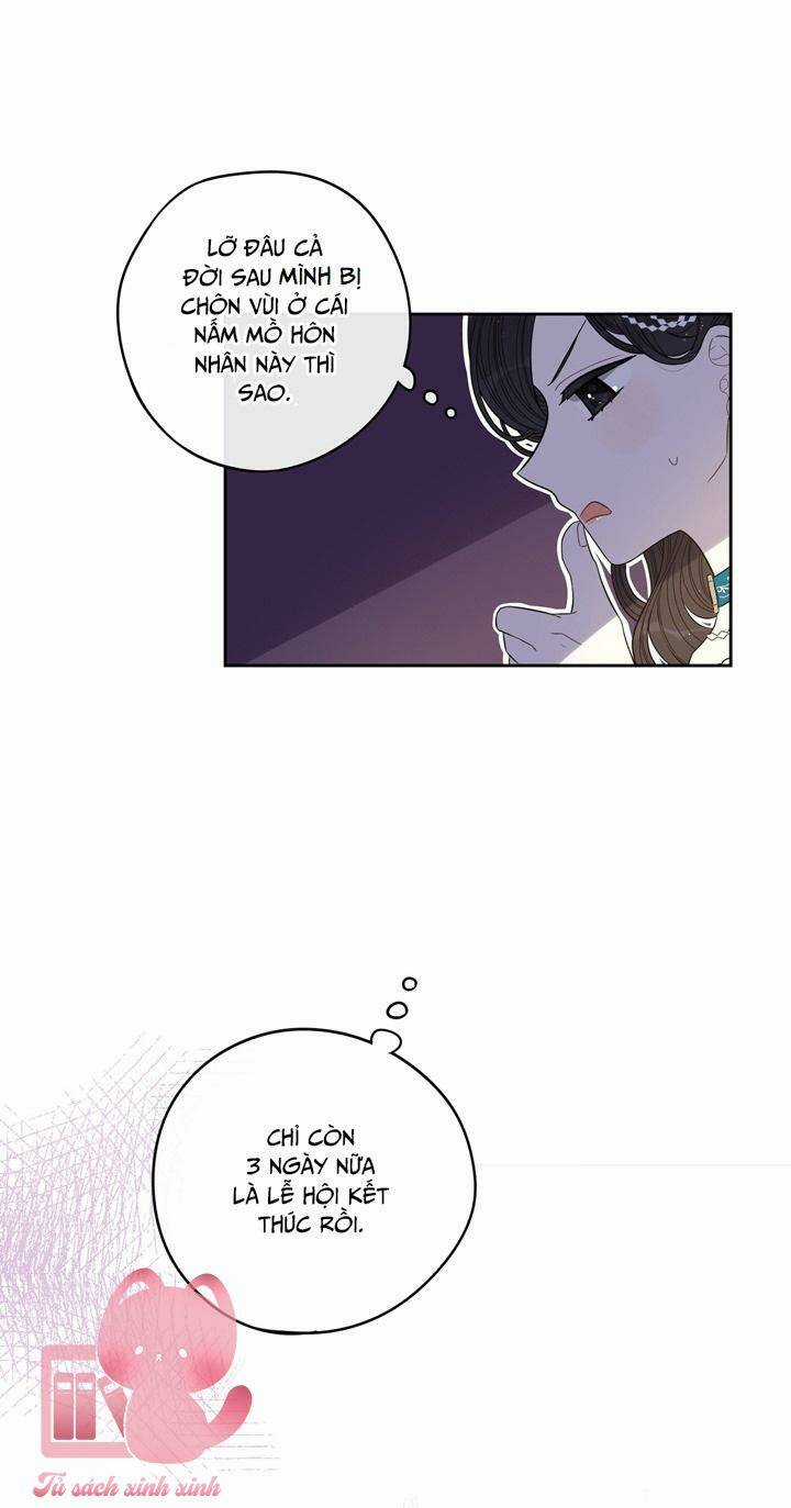 Hoàng Nữ Tóc Đen - Chapter 24 - Trang 57