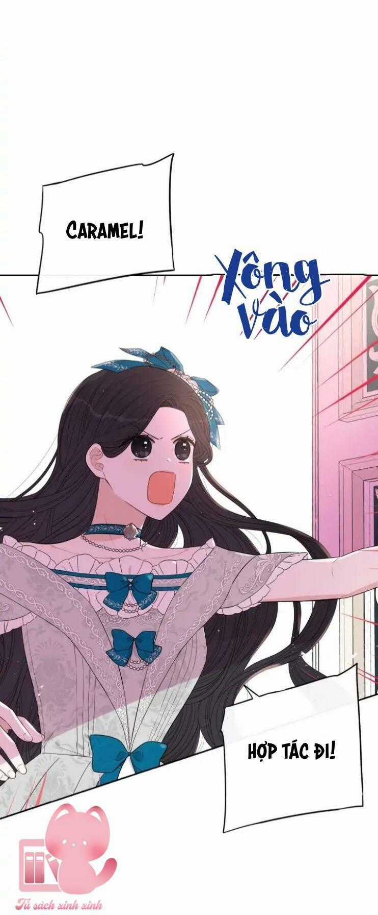 Hoàng Nữ Tóc Đen - Chapter 24 - Trang 59