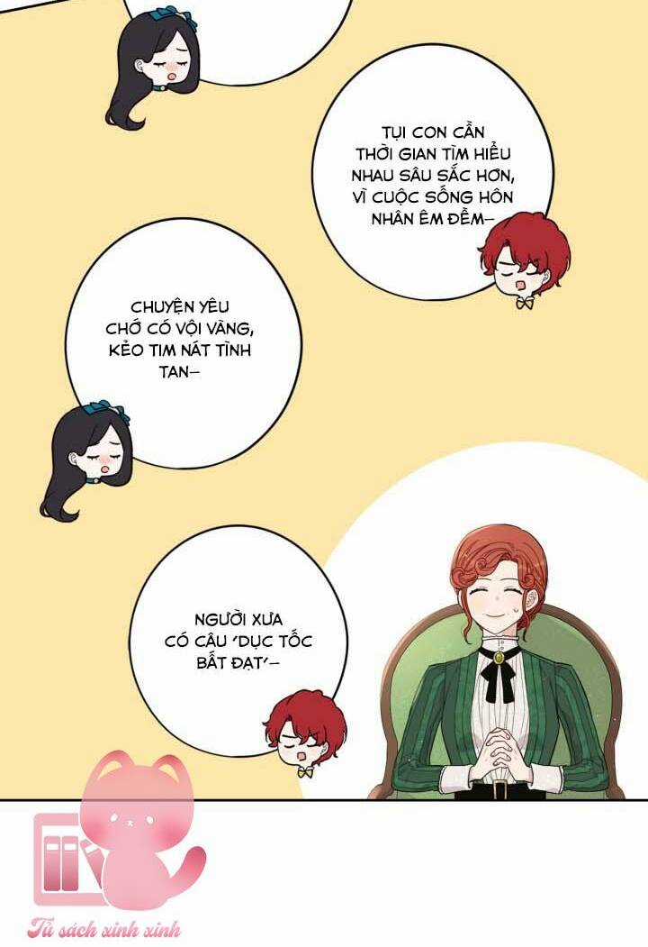 Hoàng Nữ Tóc Đen - Chapter 25 - Trang 13