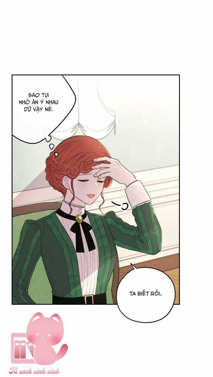 Hoàng Nữ Tóc Đen - Chapter 25 - Trang 16