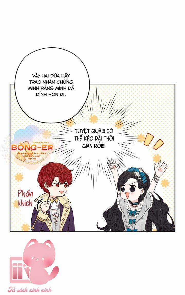 Hoàng Nữ Tóc Đen - Chapter 25 - Trang 17