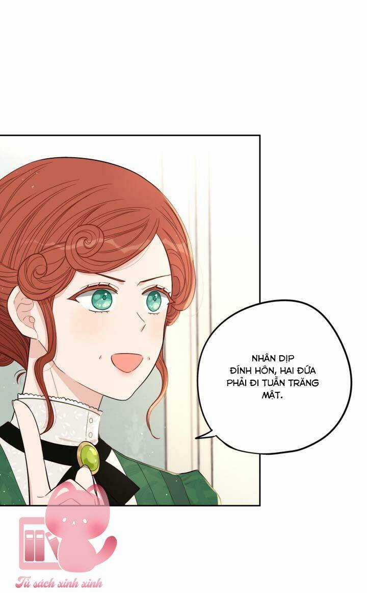 Hoàng Nữ Tóc Đen - Chapter 25 - Trang 19