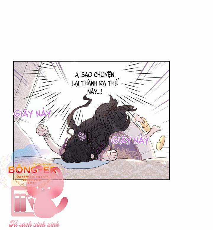 Hoàng Nữ Tóc Đen - Chapter 25 - Trang 22