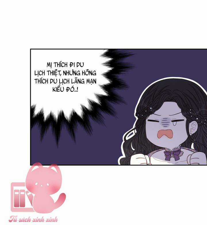 Hoàng Nữ Tóc Đen - Chapter 25 - Trang 23