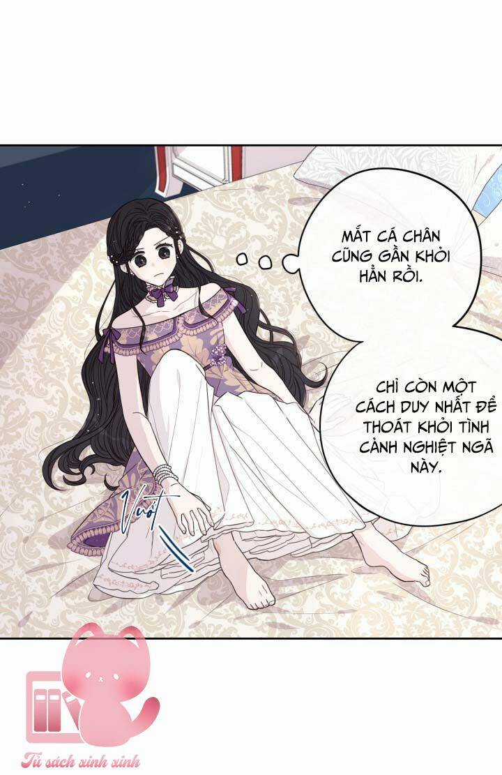 Hoàng Nữ Tóc Đen - Chapter 25 - Trang 24