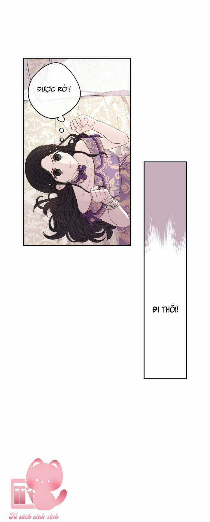 Hoàng Nữ Tóc Đen - Chapter 25 - Trang 25