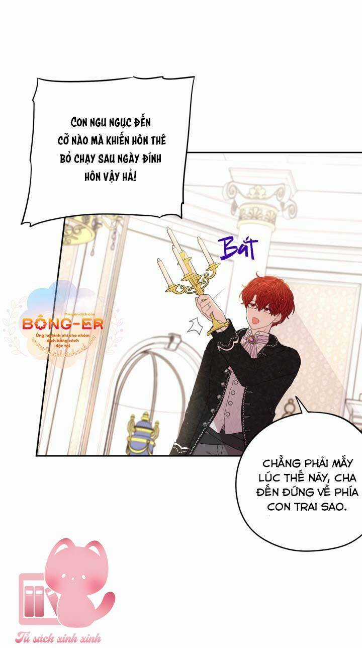 Hoàng Nữ Tóc Đen - Chapter 25 - Trang 27