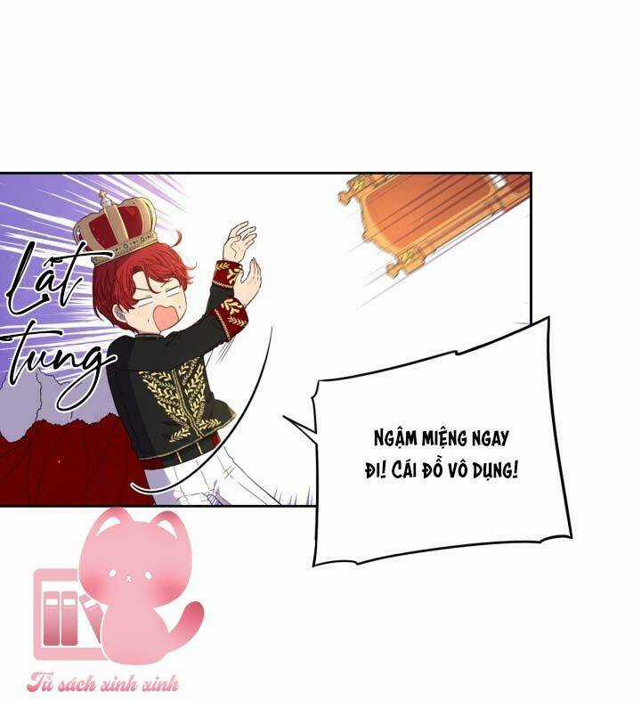 Hoàng Nữ Tóc Đen - Chapter 25 - Trang 28