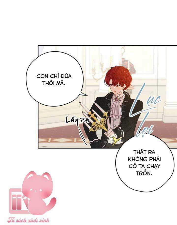 Hoàng Nữ Tóc Đen - Chapter 25 - Trang 32