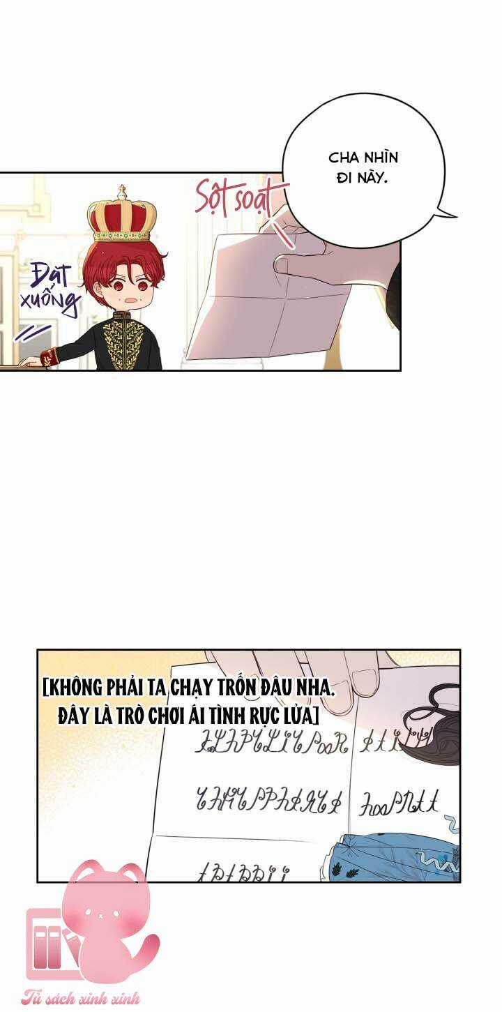 Hoàng Nữ Tóc Đen - Chapter 25 - Trang 33