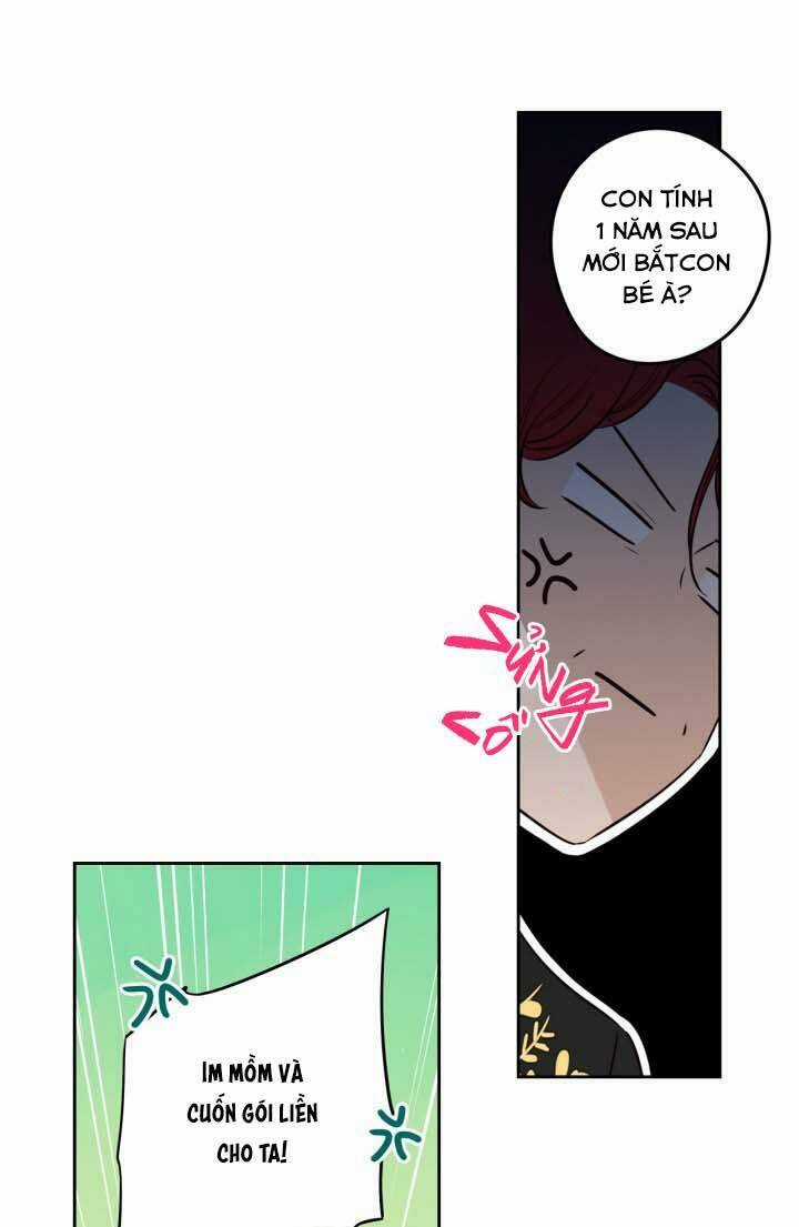 Hoàng Nữ Tóc Đen - Chapter 25 - Trang 38