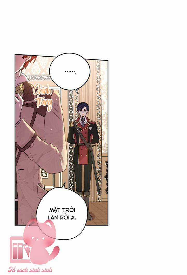 Hoàng Nữ Tóc Đen - Chapter 25 - Trang 42