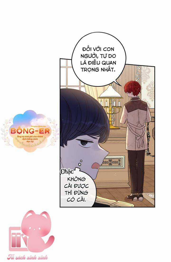 Hoàng Nữ Tóc Đen - Chapter 25 - Trang 43