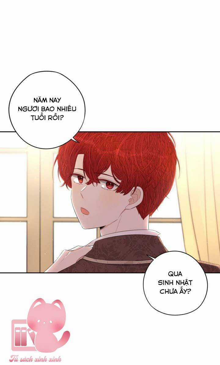 Hoàng Nữ Tóc Đen - Chapter 25 - Trang 44