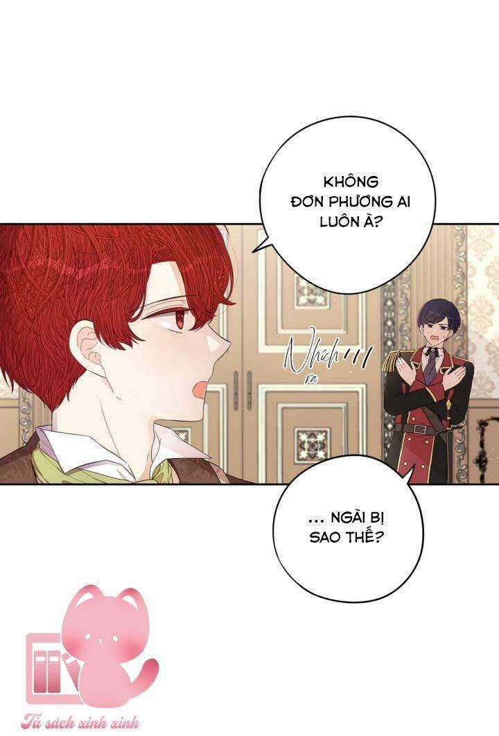Hoàng Nữ Tóc Đen - Chapter 25 - Trang 47