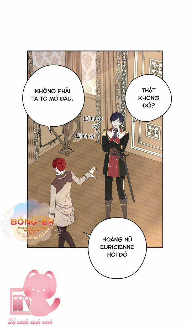 Hoàng Nữ Tóc Đen - Chapter 25 - Trang 48