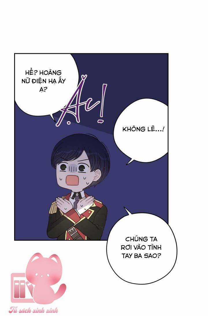 Hoàng Nữ Tóc Đen - Chapter 25 - Trang 49