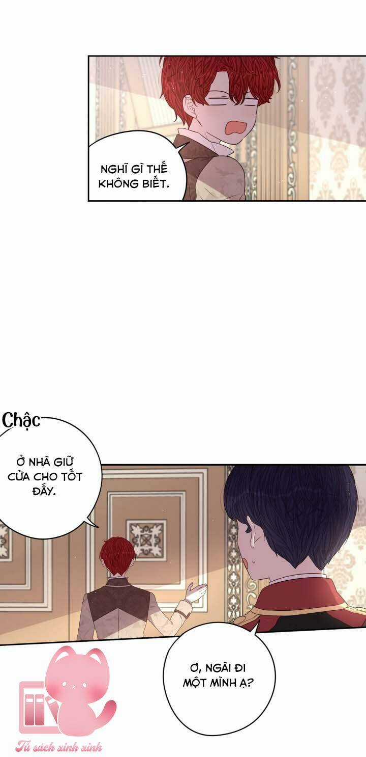 Hoàng Nữ Tóc Đen - Chapter 25 - Trang 50