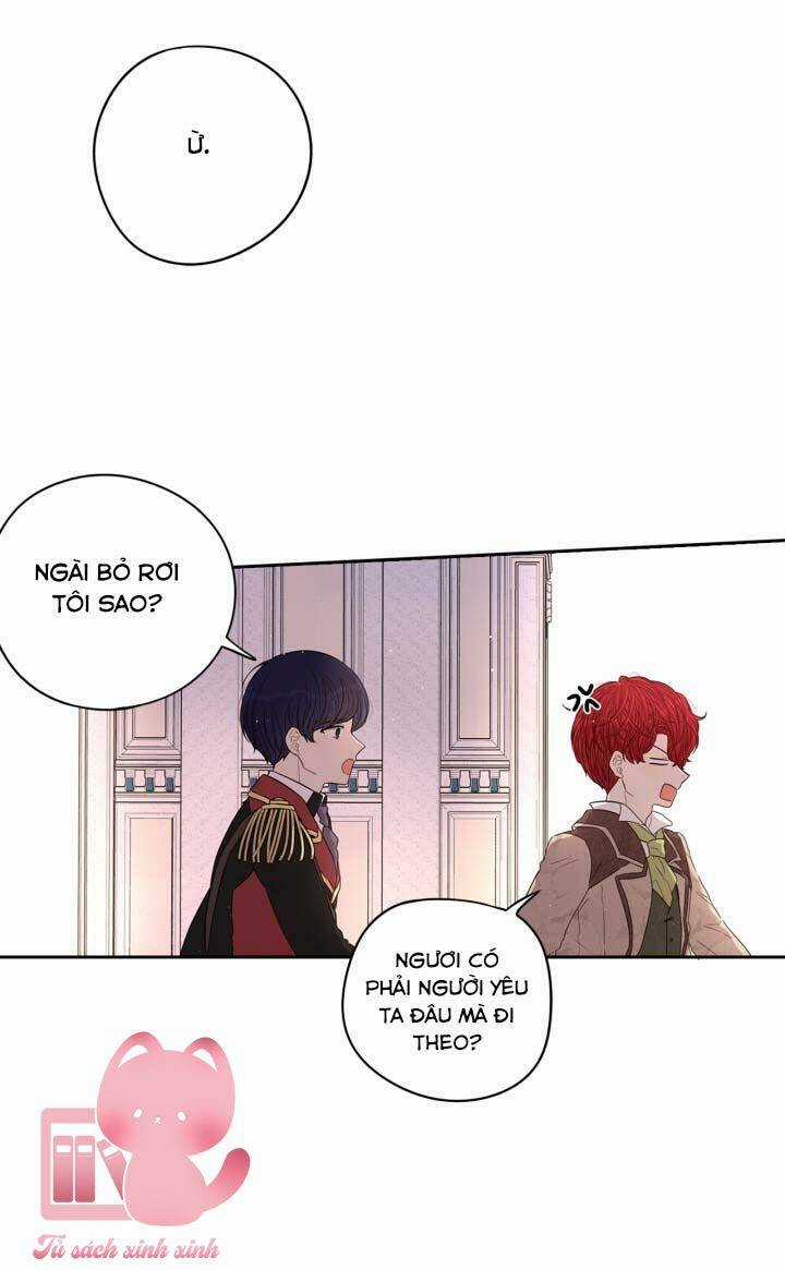 Hoàng Nữ Tóc Đen - Chapter 25 - Trang 51