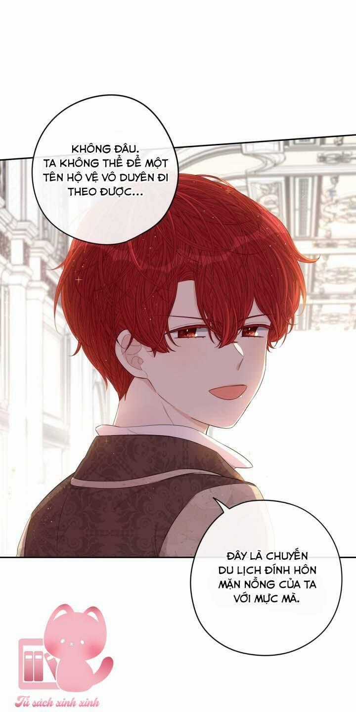 Hoàng Nữ Tóc Đen - Chapter 25 - Trang 53