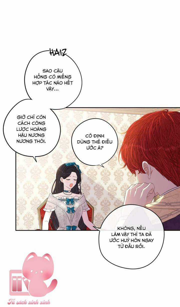Hoàng Nữ Tóc Đen - Chapter 25 - Trang 7