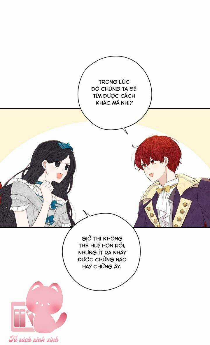 Hoàng Nữ Tóc Đen - Chapter 25 - Trang 10