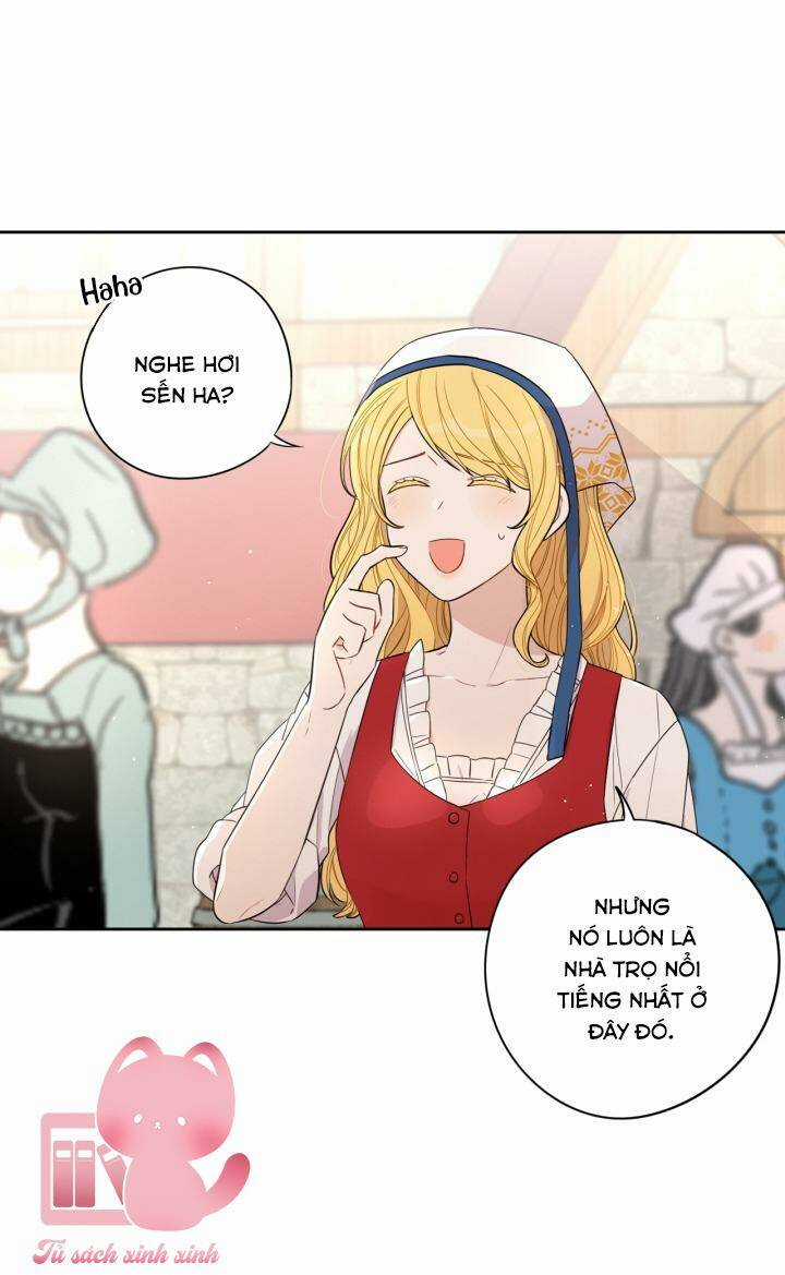 Hoàng Nữ Tóc Đen - Chapter 26 - Trang 11