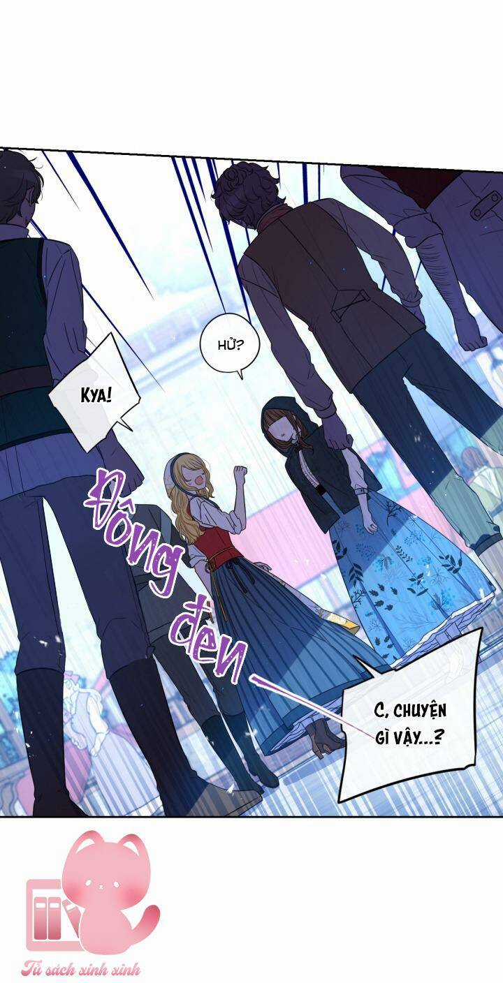 Hoàng Nữ Tóc Đen - Chapter 26 - Trang 14