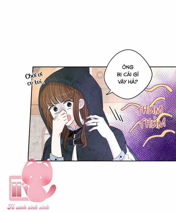 Hoàng Nữ Tóc Đen - Chapter 26 - Trang 19