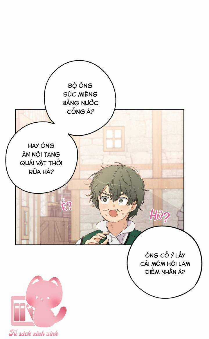 Hoàng Nữ Tóc Đen - Chapter 26 - Trang 20