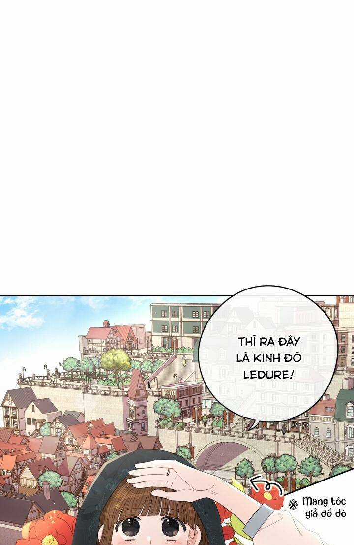 Hoàng Nữ Tóc Đen - Chapter 26 - Trang 3