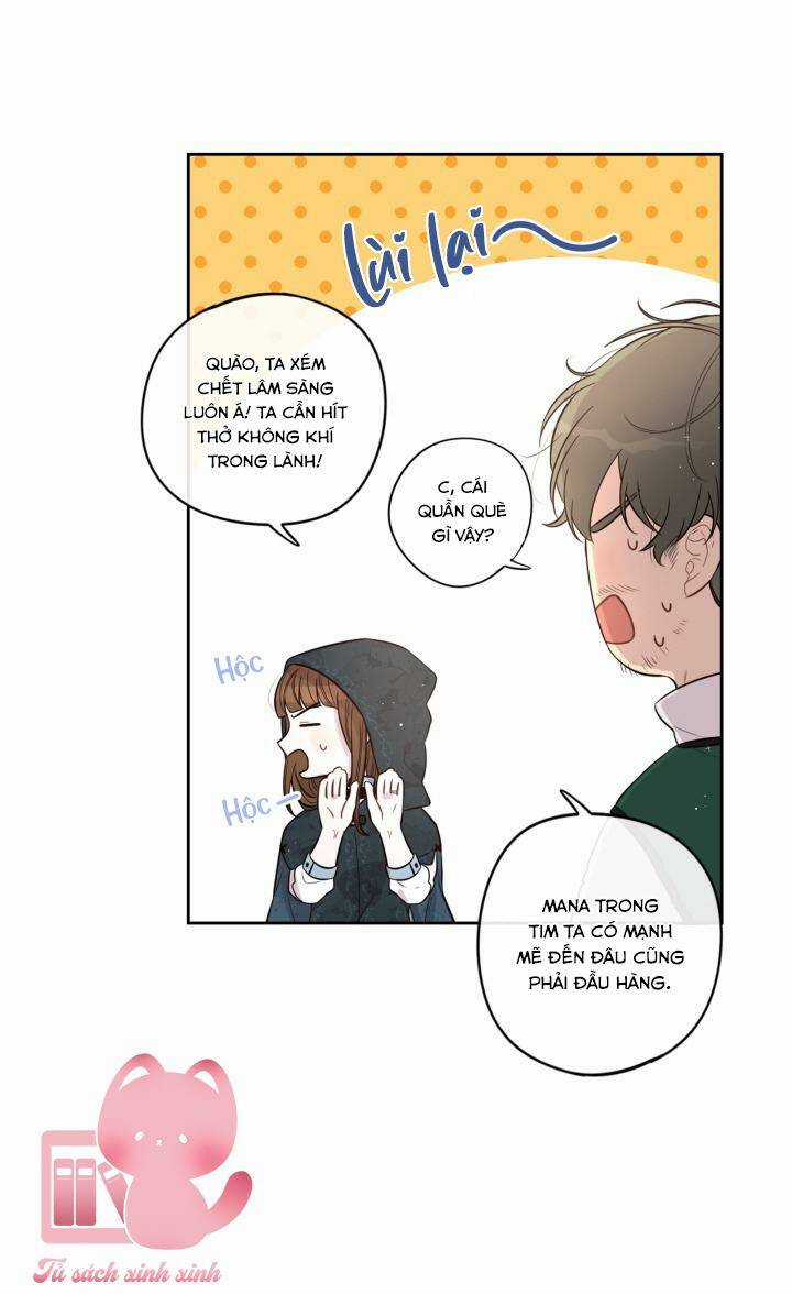 Hoàng Nữ Tóc Đen - Chapter 26 - Trang 21