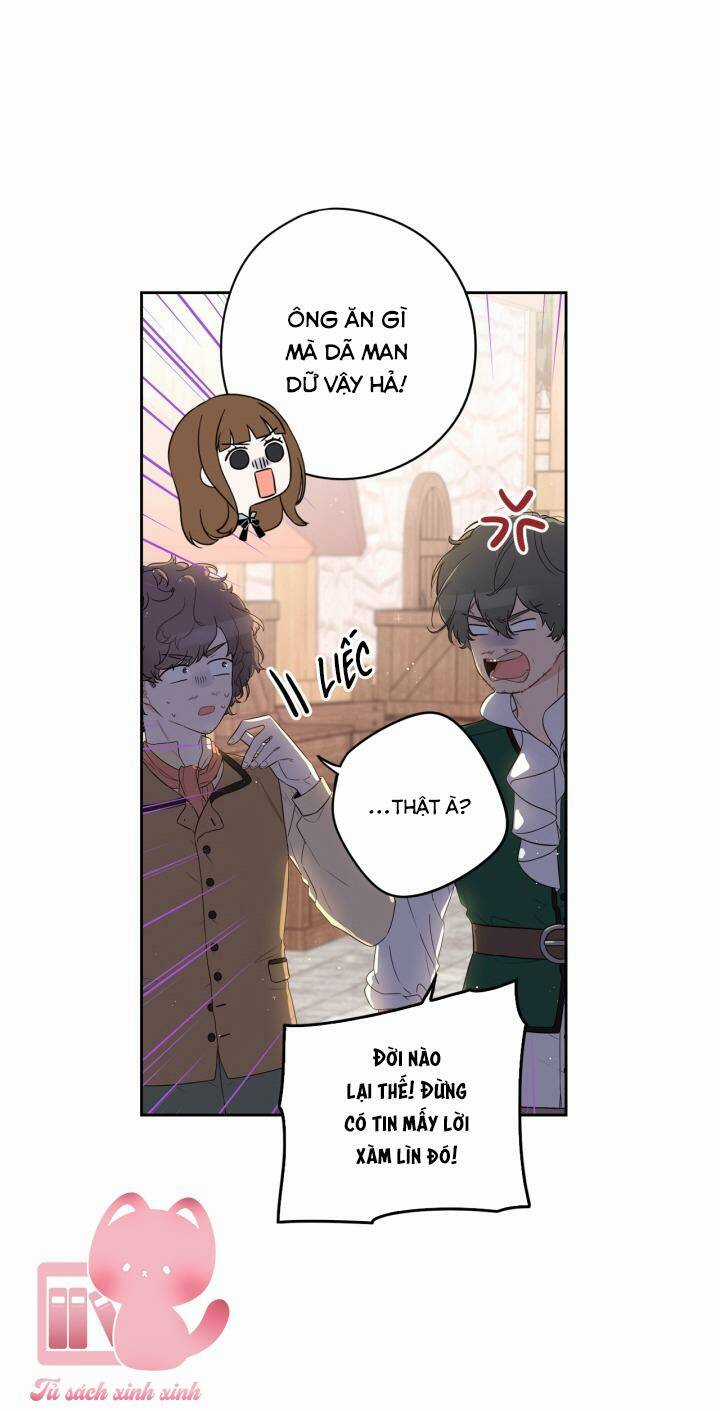 Hoàng Nữ Tóc Đen - Chapter 26 - Trang 24