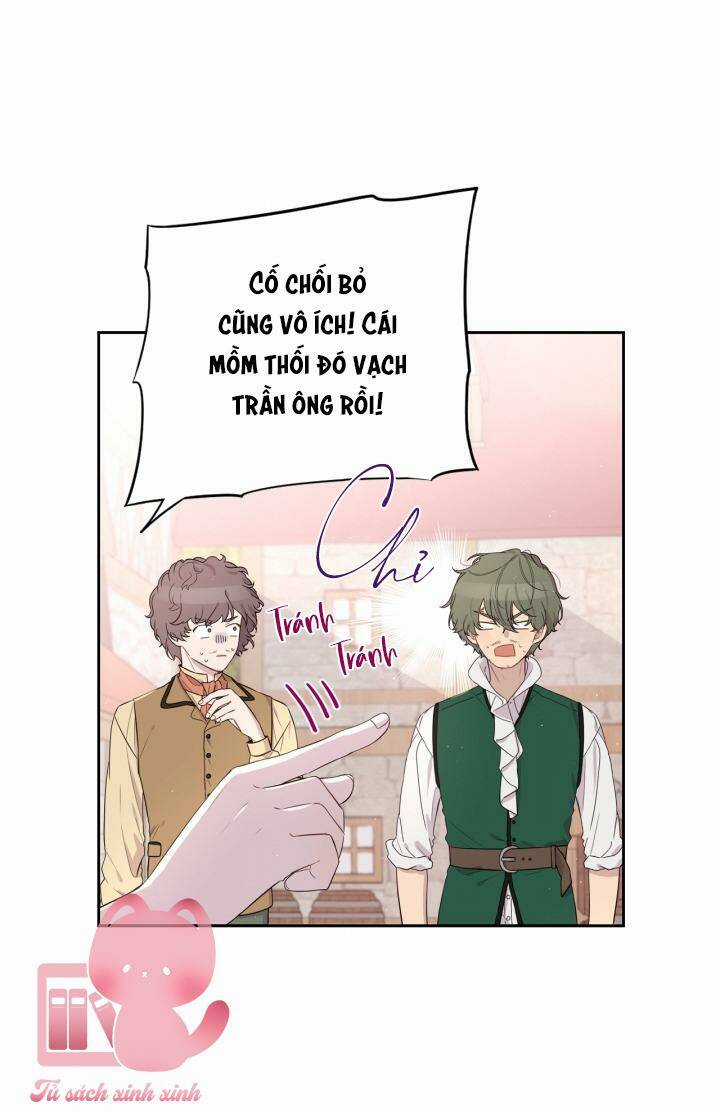 Hoàng Nữ Tóc Đen - Chapter 26 - Trang 25