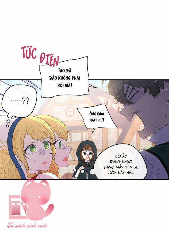 Hoàng Nữ Tóc Đen - Chapter 26 - Trang 27