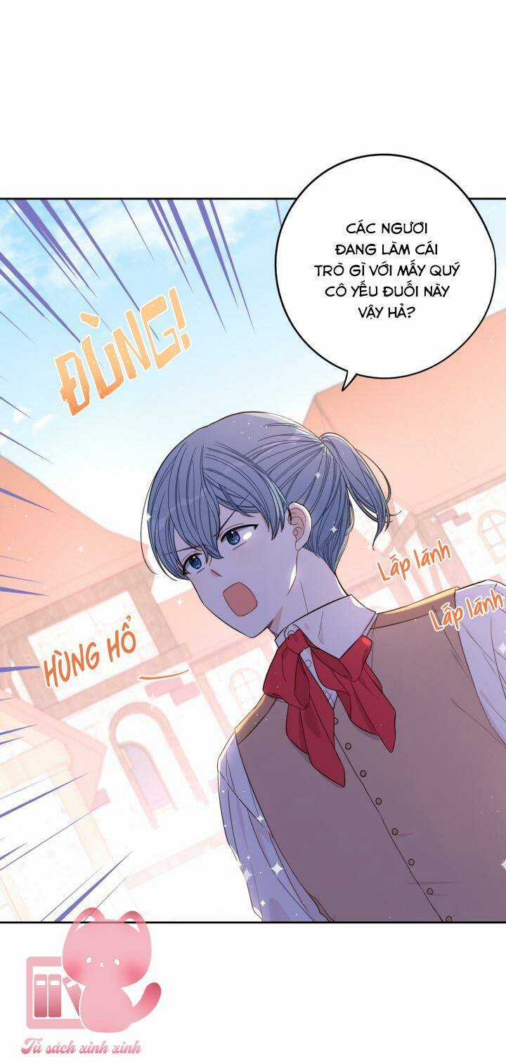 Hoàng Nữ Tóc Đen - Chapter 26 - Trang 30