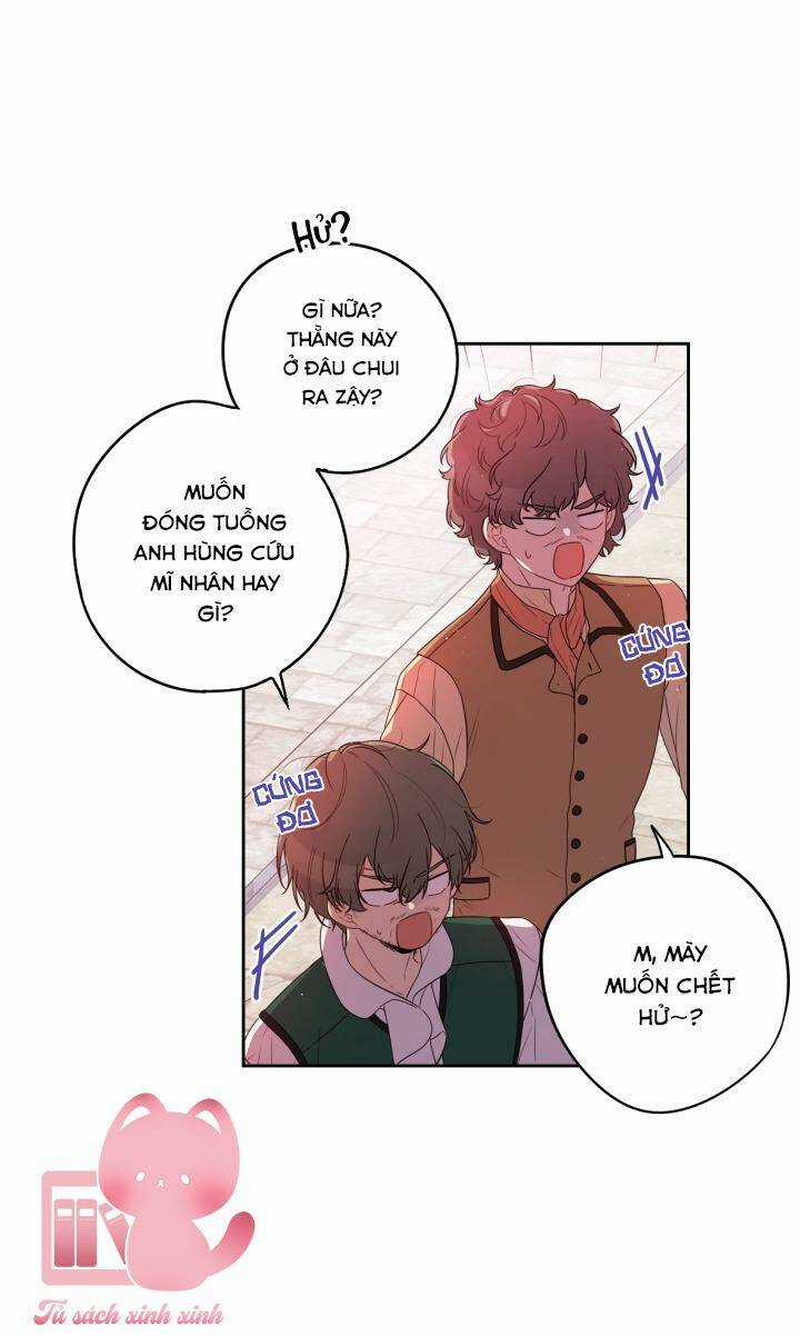 Hoàng Nữ Tóc Đen - Chapter 26 - Trang 31