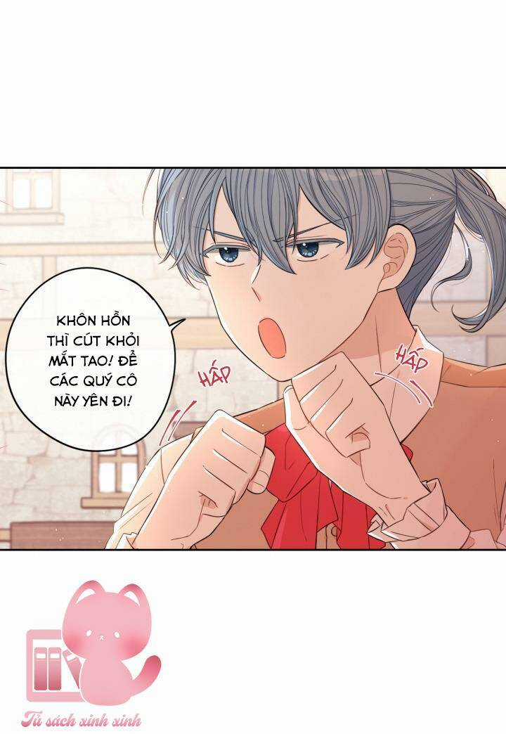 Hoàng Nữ Tóc Đen - Chapter 26 - Trang 33