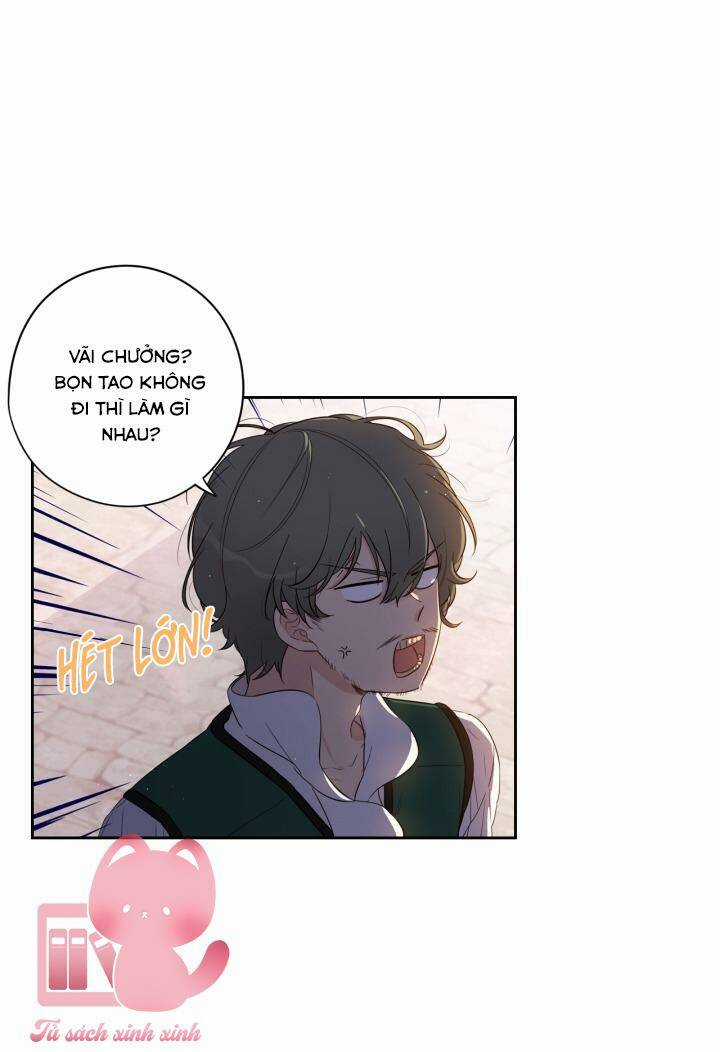 Hoàng Nữ Tóc Đen - Chapter 26 - Trang 34