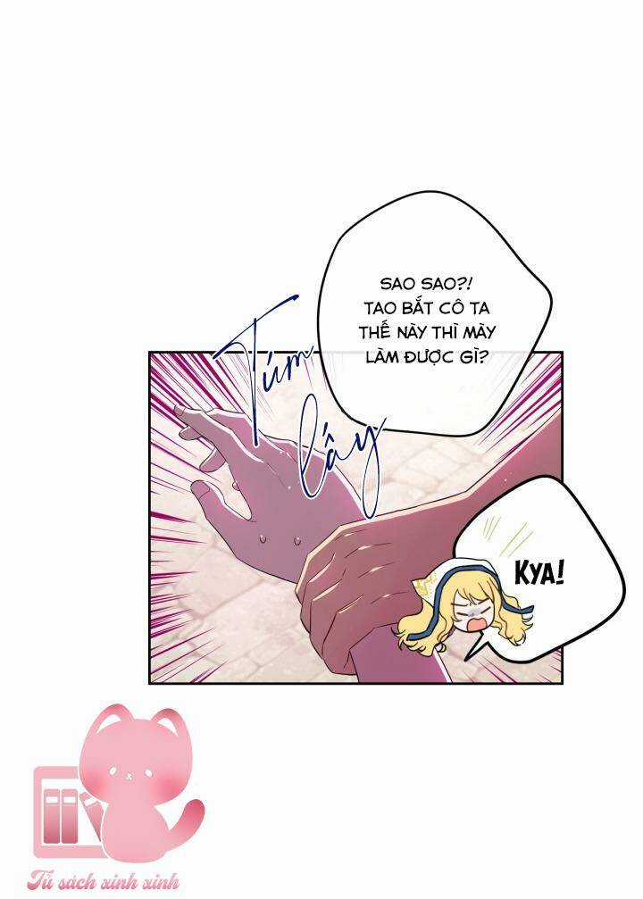 Hoàng Nữ Tóc Đen - Chapter 26 - Trang 35