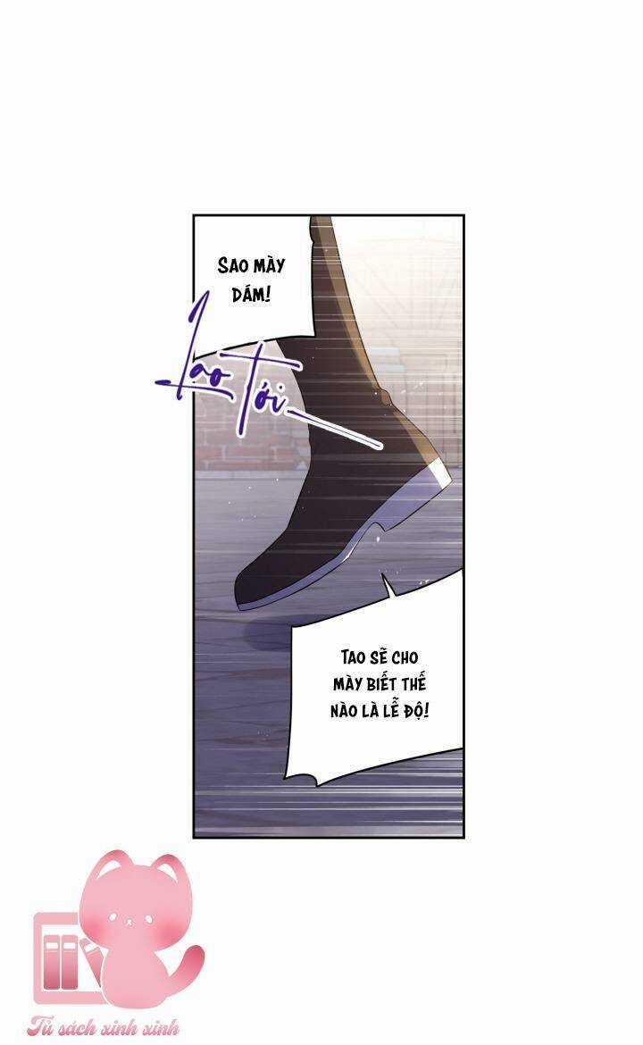 Hoàng Nữ Tóc Đen - Chapter 26 - Trang 36