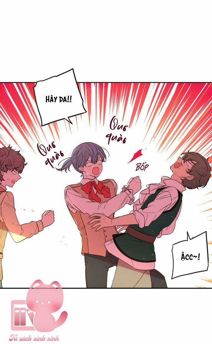 Hoàng Nữ Tóc Đen - Chapter 26 - Trang 37