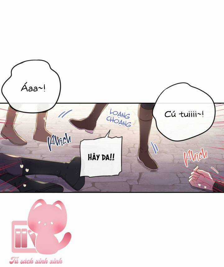 Hoàng Nữ Tóc Đen - Chapter 26 - Trang 38